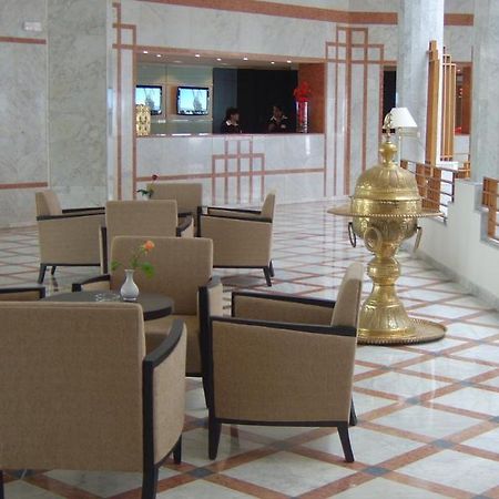 Aziza Beach Golf & Spa (Adults Only) Hammamet Dış mekan fotoğraf