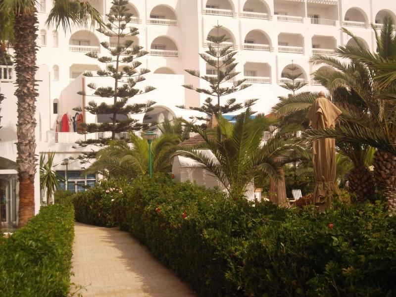Aziza Beach Golf & Spa (Adults Only) Hammamet Dış mekan fotoğraf