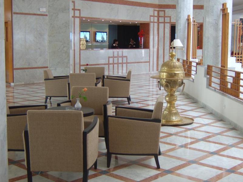 Aziza Beach Golf & Spa (Adults Only) Hammamet Dış mekan fotoğraf
