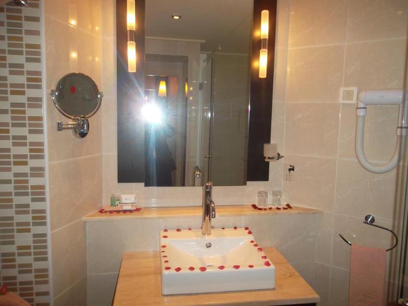 Aziza Beach Golf & Spa (Adults Only) Hammamet Dış mekan fotoğraf