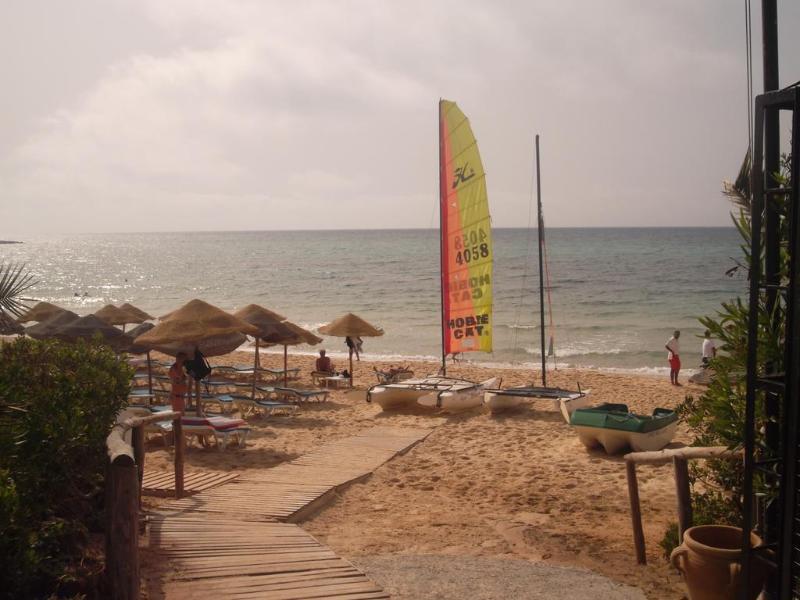 Aziza Beach Golf & Spa (Adults Only) Hammamet Dış mekan fotoğraf