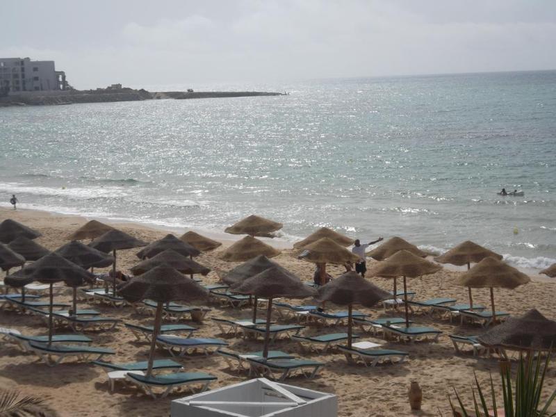 Aziza Beach Golf & Spa (Adults Only) Hammamet Dış mekan fotoğraf