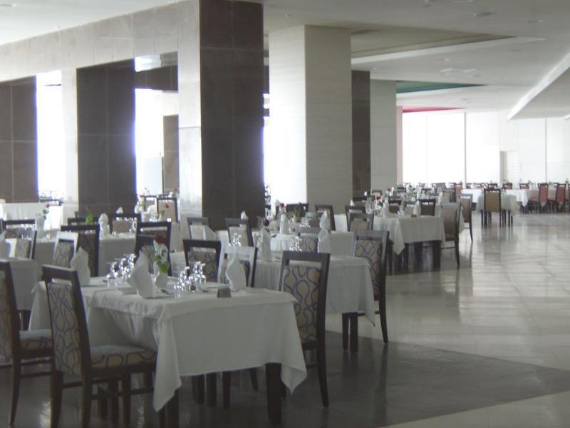 Aziza Beach Golf & Spa (Adults Only) Hammamet Dış mekan fotoğraf
