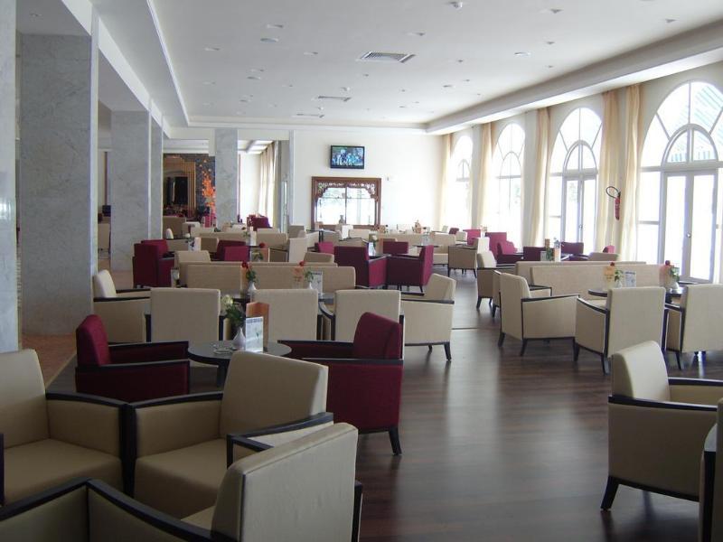 Aziza Beach Golf & Spa (Adults Only) Hammamet Dış mekan fotoğraf