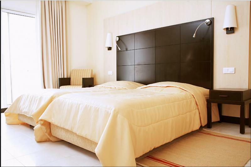 Aziza Beach Golf & Spa (Adults Only) Hammamet Dış mekan fotoğraf