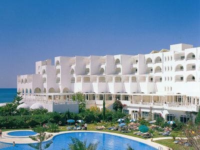 Aziza Beach Golf & Spa (Adults Only) Hammamet Dış mekan fotoğraf